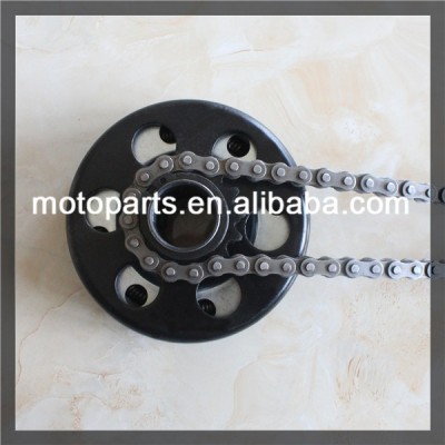 15t centrifugal clutch with #35 chain 1