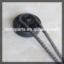 Wheel scooter 18T clutch #35 chain set