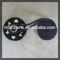 Sale populer of 16T #219 clutch and chain set