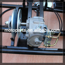 Reverse gearbox suits Motorcycle golf cart
