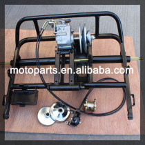 Reverse gearbox suits Go kart Motorcycle Reverse gear box