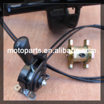 Reverse gearbox suits fuller synchronization gearbox part