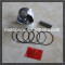 Hot sell kit piston with piston, piston ring, pistion pin of CF250