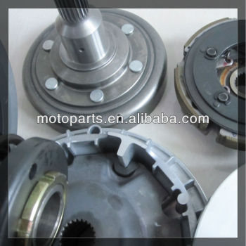 Cf188 moto drive parts of Clutch,utv cfmoto dune buggy 125cc scooter four wheelers for sale