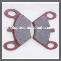 ATV/CF500 front brake pads factory auto brake block