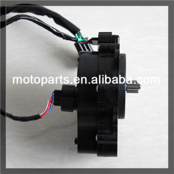 Adult moto parts front axle motor assembly