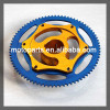 79T #219 Reduction gear for electric motor sprocket with carrier