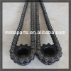 12T #35 sprocket and #35 chain motorcycle accessories