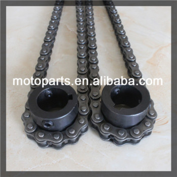 12T #35 sprocket and #35 chain electric motorcycle