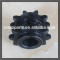 10 Tooth 0.677cm bore #41 sprocket for go kart