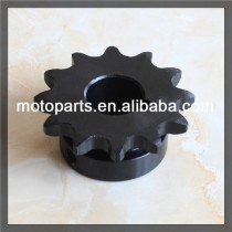 Electric motor sprocket #41 Chain 12 Tooth sprocket