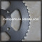 Go kart parts of 50 Tooth #41/420 chain 40mm hole bore size sprocket with chain