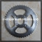 Go kart parts of 48 Tooth #41/420 chain 40mm hole sprocket with chain
