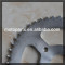 Motorcycle buggy steel drive sprocket 40mm bore 48 Tooth #41 chain