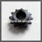 12T track sprocket for snowmobile