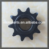 Fabrication Services for sprocket 10T 5/8