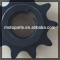 Fabrication Services for sprocket 10T 5/8