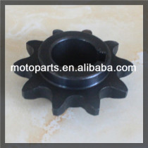 Sprockets 420 Chain 10 Tooth Sprocket for Mini Bike
