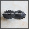 New 17T motorcycle sprocket #428 chain sprocket