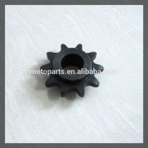 electric motor sprocket 420 Chain 10 Tooth sprocket chain industrial sprocket chain drive sprocket