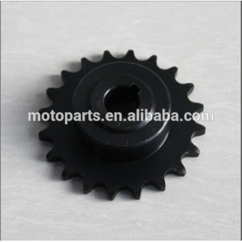 chainsaw sprocket 420 Chain 20 Tooth industry roller chain sprockets 150cc motorcycle sprocket chain and sprockets kit