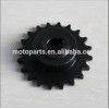 chainsaw sprocket 420 Chain 20 Tooth industry roller chain sprockets 150cc motorcycle sprocket chain and sprockets kit