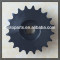420 Chain 20 Tooth Sprocket for the Mini Bike
