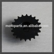 420 Chain 20 Tooth Sprocket for the Baja Mini Bike material of chain sprocket