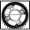 High Quality Fixed Gear Bike rear and front Sprockets wheel motorcycle parts
