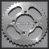 Motorcycle rear and front Sprockets wheel