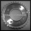 High Quality scooter parts of sprocket wheel New 2013