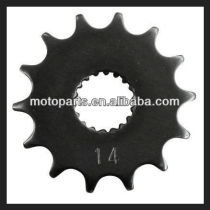 High Quality Motorcycle rear and front Sprockets wheel gear shift racing wheel