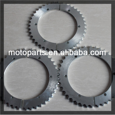 #428 Chain 41 tooth sprocket of clutch go kart parts