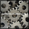 GS125 small sprocket electric scooter parts