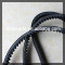 Cvt belt drive/timing belt/flat belt for motorcycle parts