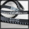 Tooth v belt AV10 x710La belts