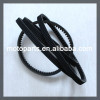 842011-1G High quality piaggio motorcycle racing rubber nylon belt