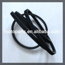 842011-1G piaggio motorcycle rubber belt