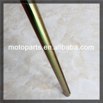 National 325mm Plated Steel Smooth axle for go kart