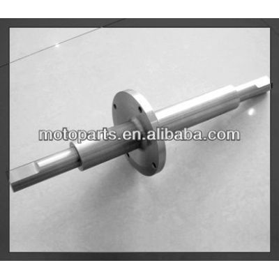 Axle Steel Flexible Drive Shaft/custom drive shaft,helical gear shaft,double shaft dc gear motor