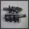 customized rack and pinion gear design,c45 gear shaft,axle ring and pinion gear
