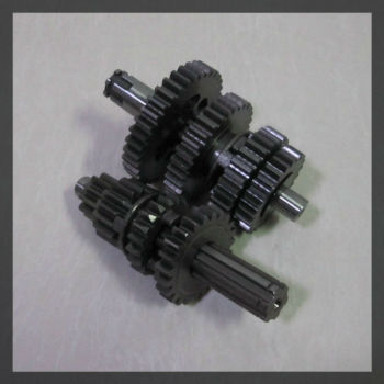 customized reducer spur gear shaft,single shaft hub motor dual shaft potentiometer