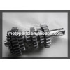 Gto125/GT125 Crankshaft for Motorcycle ,Highway and Cross-country Motorcycle, Gear shaft