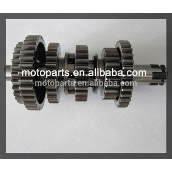 Gto125/GT125 Crankshaft for Motorcycle ,Highway and Cross-country Motorcycle, Transmission counter shaft gear