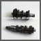 High quality original 2 parts CB125 Gear Shaft Set for motorcycle