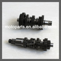 CB125 Gear Shaft Compatible with go kart parts