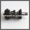 Wholesale gear shaft CG125 of motorcycle minibike spare parts