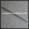 High precision motorcycle rear axle solid shaft