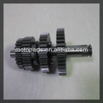 motorcycle steering wheel shaft/ motorcycle shaft wheel/motorcycle transmission shaf/atv drive shaft for motorcycle CD70/JH70