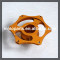 New high quality atv steering parts sprocket hub for sale